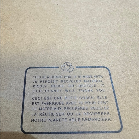 ❤️❤️❤️NEW Coach notebook+pencil case ❤️❤️❤️ - Picture 5 of 8